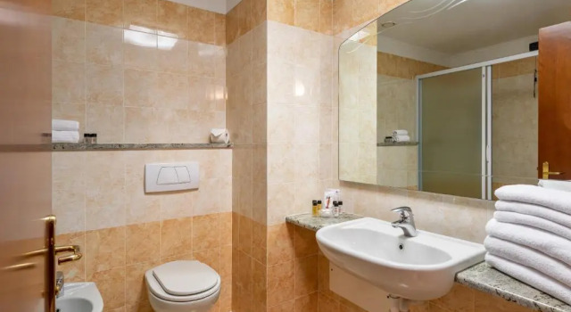 Camera tripla Standard Rivoli Hotel