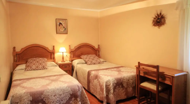 Коттедж с 3 комнатами Casa Rural Artxea