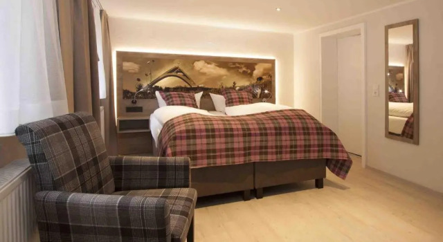 Номер Superior Hotel Nuhnetal