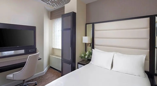 Номер Park South Hotel, part of JdV by Hyatt