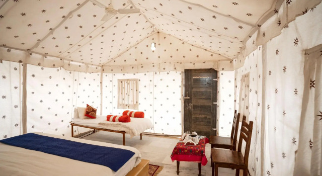 Dynasty Desert Camp, Забронировать Отель Отели штата Раджастхана 3 звезды, 3*
