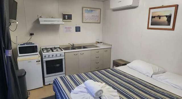 Студия Economy Eden Gateway Holiday Park