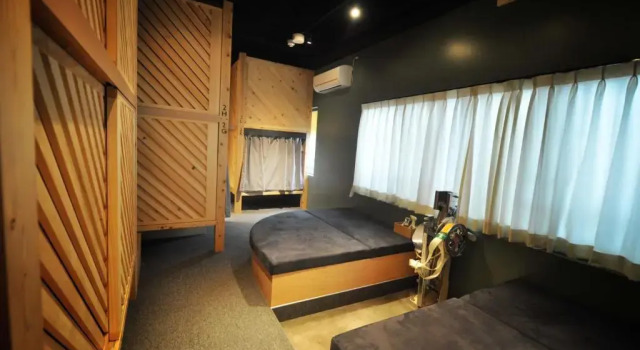Singai Cabin