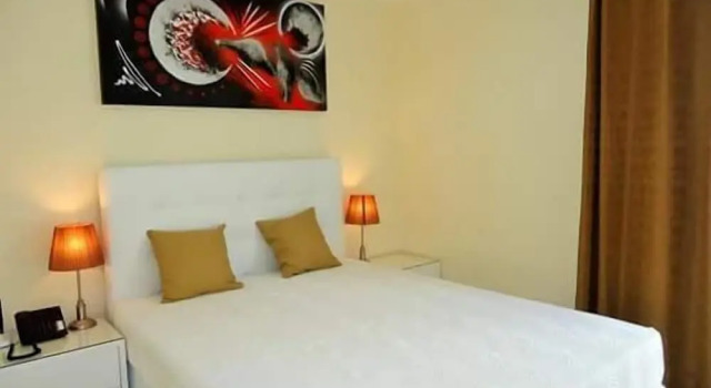 Номер Economy São Francisco Accommodation