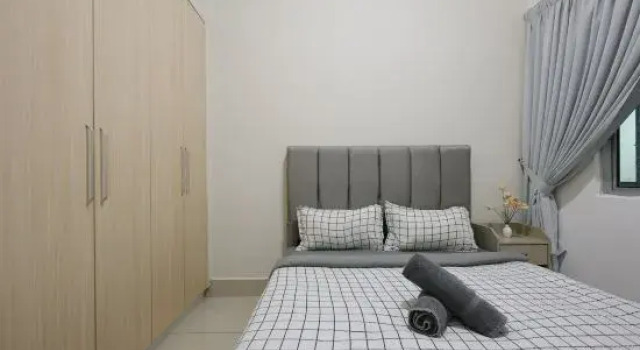 Люкс Razak City Residences Block A4 by Favspace