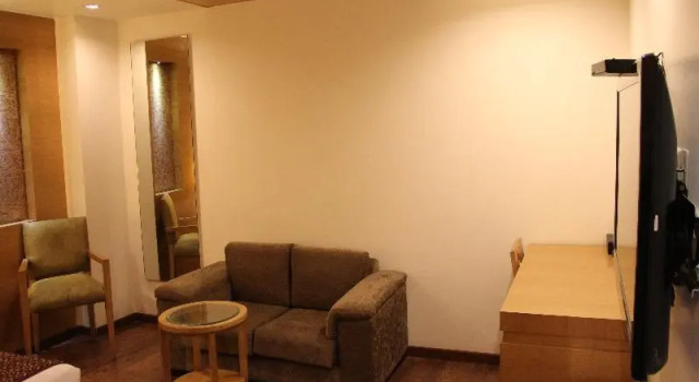 Клубный номер Standard Almondz Hotel