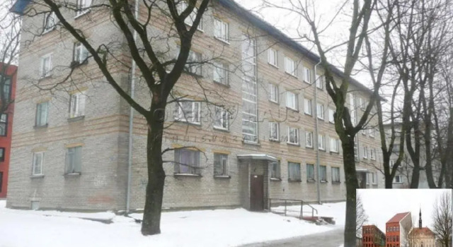 Apartaments Viru 11, Rezerwuj Hotel Narwa 