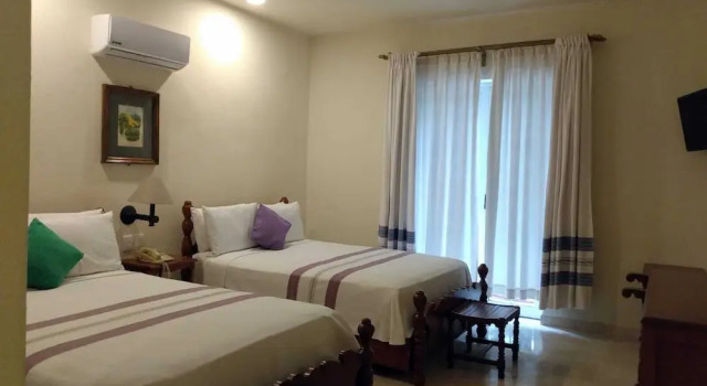 Номер Superior Hotel Marques Del Valle