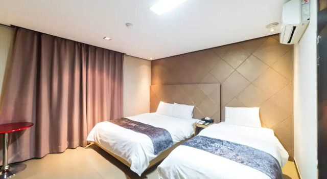 Hotel iNaver, Prenota Hotel Hotel a Gyeonggi-do con parcheggio, Parcheggio