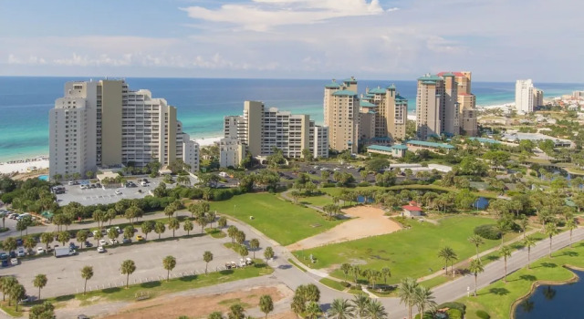 Sd7901l1 2 Bedroom Condo, Varaa Huoneisto Miramar Beach Emerald Coast