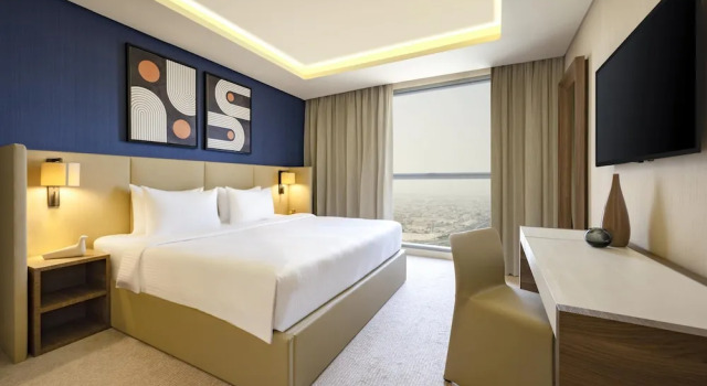 Двухместный номер Premium voco Doha West Bay Suites by IHG