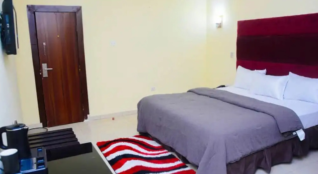 Номер Classic Davis Hotel & Suites