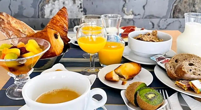 Трёхместный номер Standard Hotel Restaurant Santiago