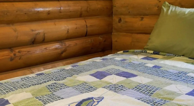 Одноместный номер Standard Twin Pines Lodge & Cabins