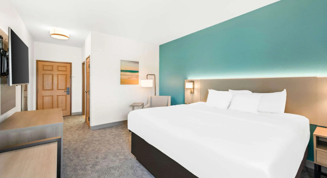 Двухместный номер Standard Comfort Inn & Suites Chillicothe