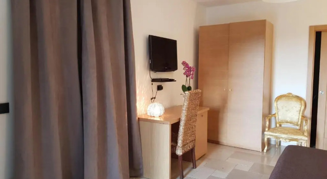 Трёхместный номер Standard с видом на море Guest House B&B Pietra Bianca