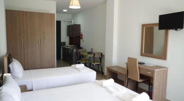 Студия Anesis Luxury Apartments