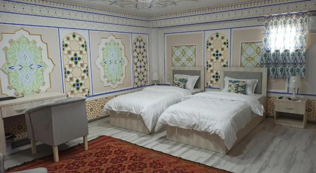 Двухместный номер Standard Miniature Boutique Hotel