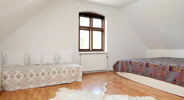 Spacious Apartment in Juelsminde With Lake Views, Rezervovat Apartmán Juelsminde 