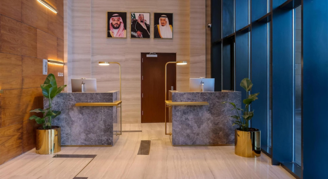 Radisson Collection Residences, Riyadh, Забронировать Отель Эр-Рияд  округ Эр-Рияд, рядом с King Fahad Library &amp; Garden