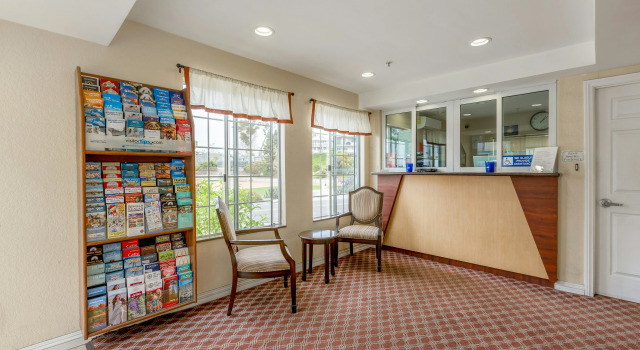 Hotel Avenida, San Clemente Beach