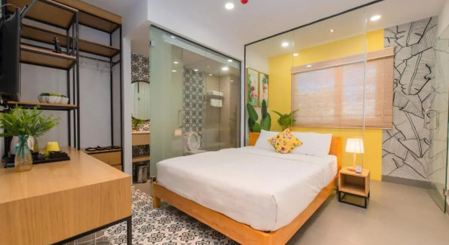 Двухместный номер Standard Shoho Hotel Nha Trang
