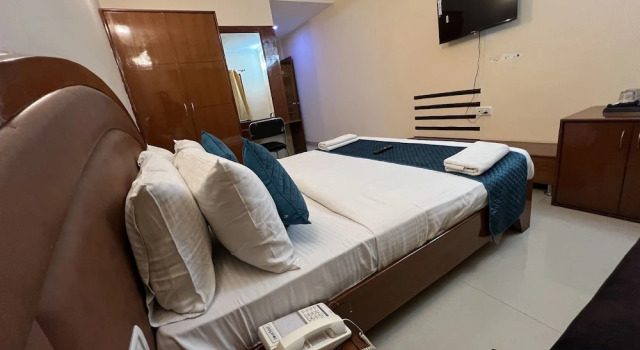 Двухместный номер Deluxe Blue Bliss Hotels By PPH Living Infantry Road