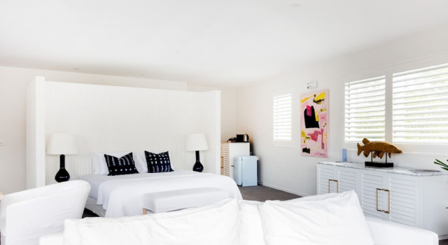 Семейный люкс Bannisters by the Sea Mollymook