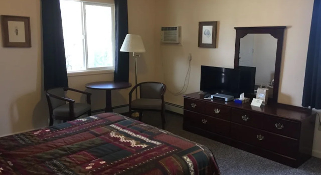 Двухместный номер Standard Historic Mansion House Inn