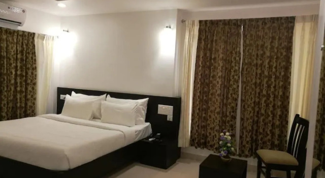 Amrut Aura, Rezerwuj Hotel Hotele w Karwar z parkingiem, Parking