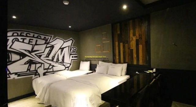 XYM Motel, Забронировать Мотель Тэгу Южная Корея