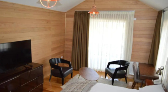Номер Standard Hotel Boutique Refugio de Navegantes