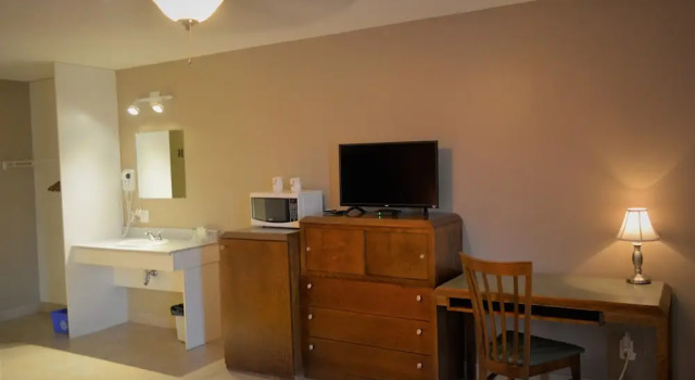 Номер Classic Motel Quatre Saisons