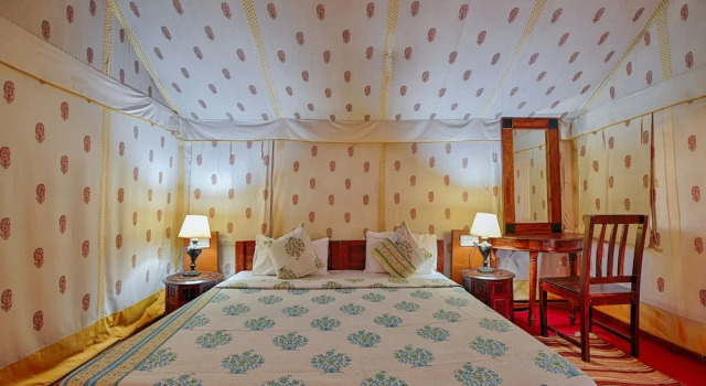 Тент Ranthambore Tiger Resort by Park Tree