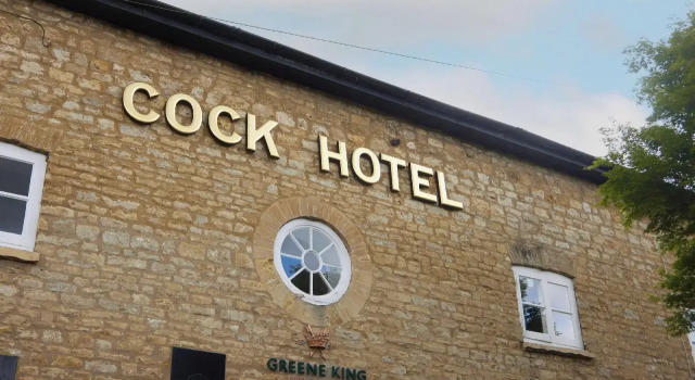 Cock Hotel by Greene King Inns, Забронировать Отель Отели Бакингемшир с завтраком, Завтраки