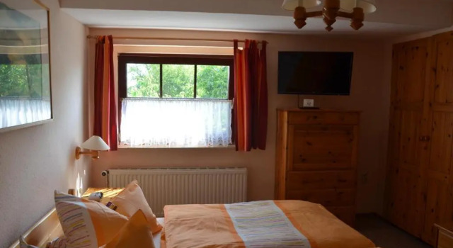 Двухместный номер Standard Hotel garni & Omas Heuhotel Pension zur Galerie