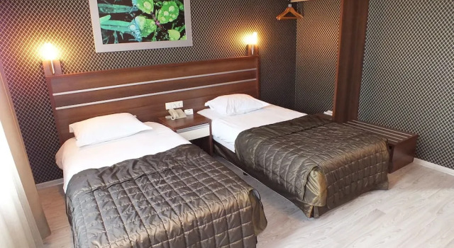 Двухместный номер Standard с видом на город Lifos Hotel