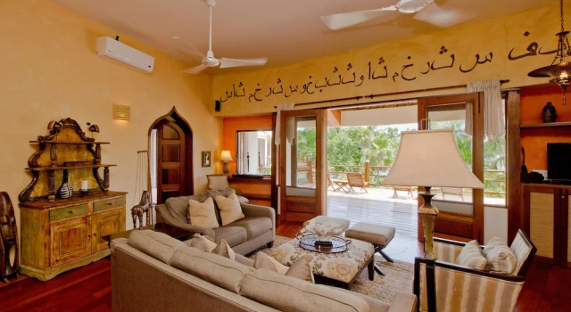 Amethyst 4 Bedroom Villa, Book Villa Villas in Belize Province, Villa