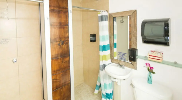 Номер Economy Hotel Doña Carlota