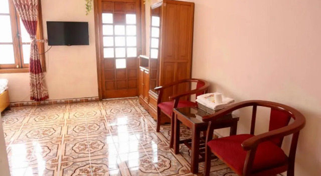 Двухместный номер Superior Viet Duc Guest House