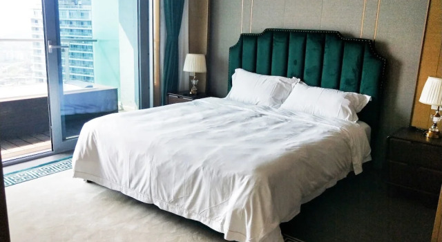 Haitang Bay Tangan Holiday Apartment, Book Apartment Sanya Hainan