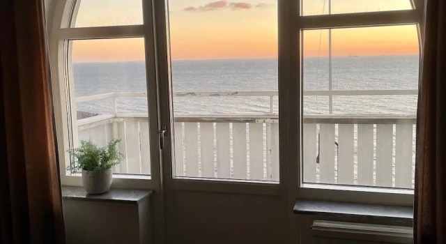 Двухместный номер Standard с балконом Grand Hôtel Mölle