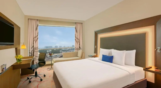 Двухместный номер Superior Novotel Ahmedabad