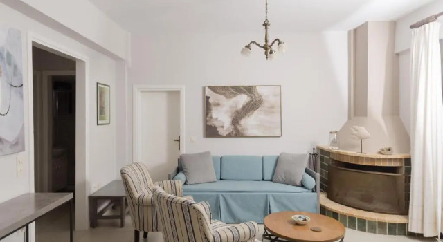 Апартаменты с 2 комнатами seafront Punda 4 Seasons