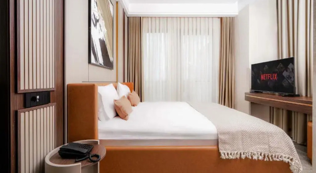Номер Standard с видом на сад Byon Hotel Şile