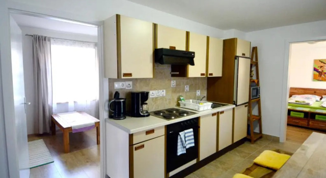 Апартаменты Appartement Veronika