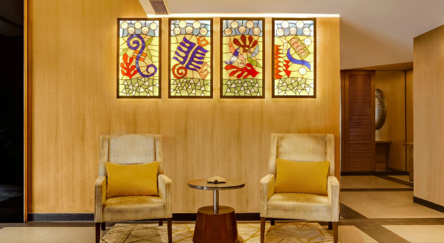 Lemon Tree Hotel Viman Nagar Pune, Забронировать Отель Отели штата Махараштры 4 звезды, 4*