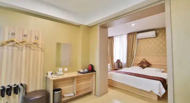 Номер Standard Center Of City Creo Hotel