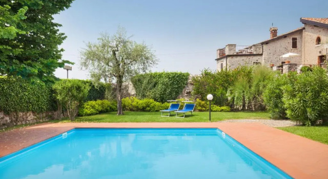 Turchese Apartment in Torri del Benaco