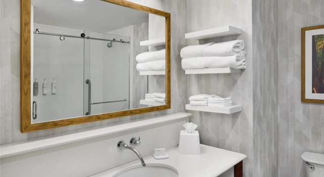Студия Hampton Inn & Suites Detroit/Troy